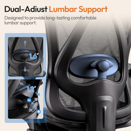 professional ergonomic chair reviews and ratings product image