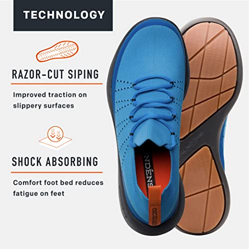 Grundéns Sea Knit Boat Shoe3