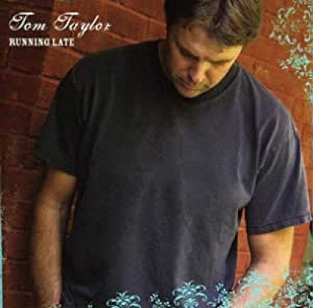 Running Late [Audio CD] Taylor, Tom