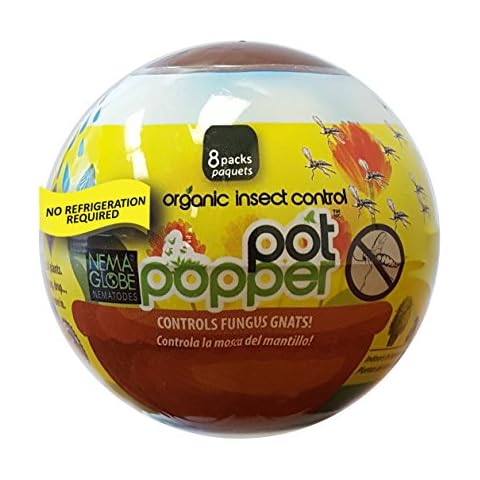 Nema Globe Nematodes Control Pot Popper Cover