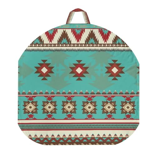 Sellikakes Aztec Baby Lounger Covers for Boys Girls, Replacement Cover Newborn Lounger Cover Soft Breathable Infant Nest Pillow Covers Easy to Clean