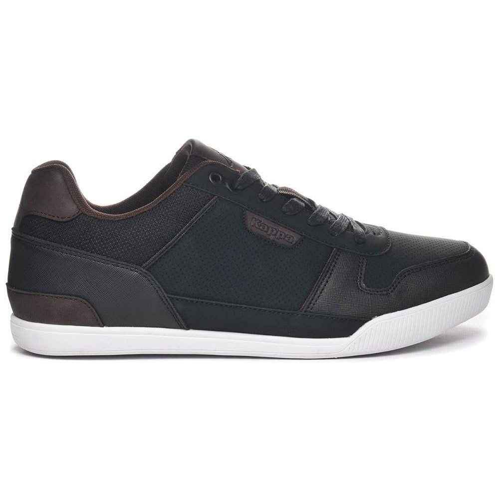 Kappa LENOM, Low-Top Sneakers, Black