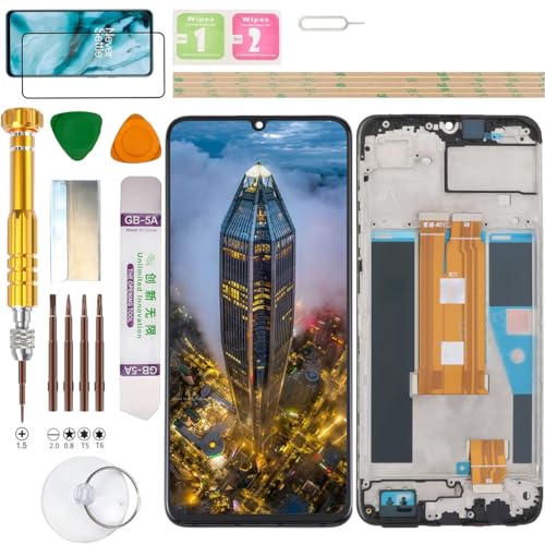 Questo schermo LCD è realizzato con i migliori materiali, che si adatta perfettamente al modello specificato.