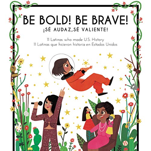 Be Bold! Be Brave! by Naibe Reynoso episode artwork