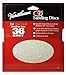 Rust-Oleum 203930 Varathane 36 Grit Sand Discs for EZV Floor Finish Sanders, 3-Pack