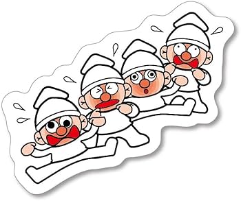 Amazon | コンサイス ステッカー お菓子ステッカー よっちゃん食品