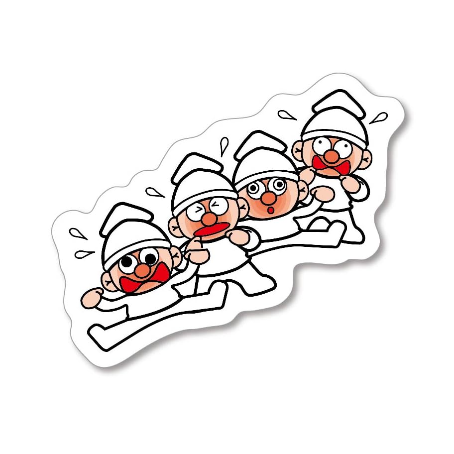 Amazon | コンサイス ステッカー お菓子ステッカー よっちゃん食品 Amazon | コンサイス ステッカー お菓子ステッカー よっちゃん食品