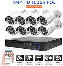 QLPP Security Surveillance Ethernet Waterproof