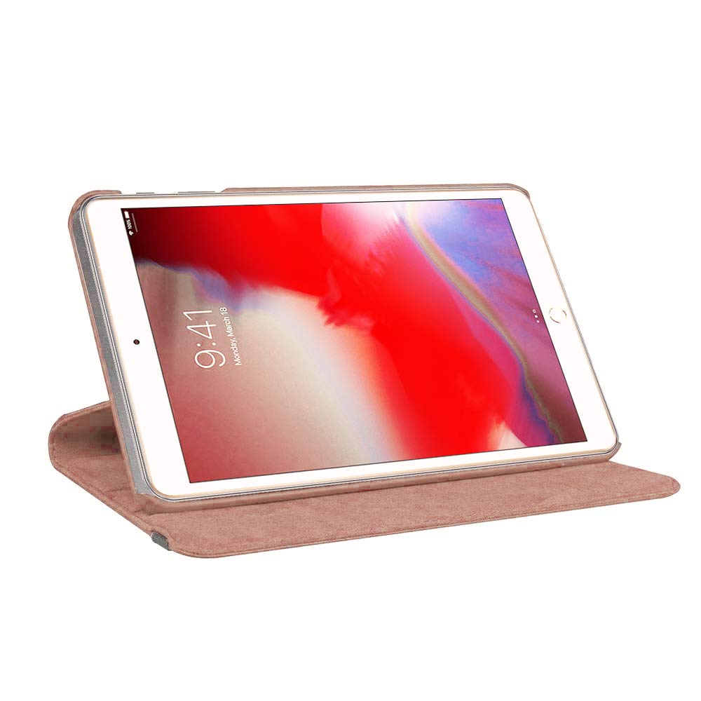 Gocob Étui Pour IPad 10.2 – Support Rotatif à 360 Degrés Avec Mise En Veille Automatique Pour IPad 10.2 7ème, 8e 9e Génération 2019/2020/2021 (noir