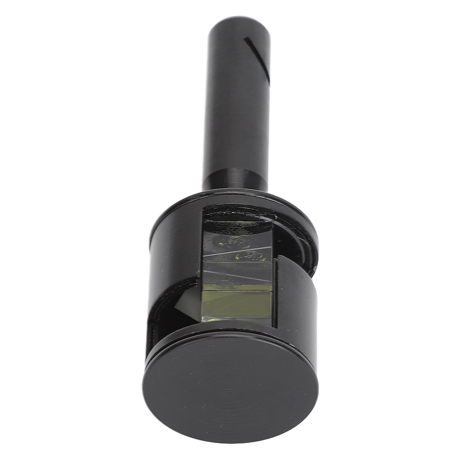 Prisme à angle droit rotatif à 360° Holigie, prisme optique carré de haute précision pour mesure de station totale, mesure de puits de mine de tunnel