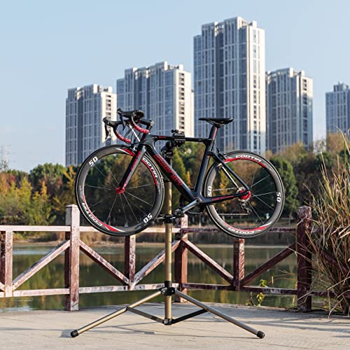 CXWXC Support de réparation de vélo (40 kg) Support de vélo électrique pour support de travail