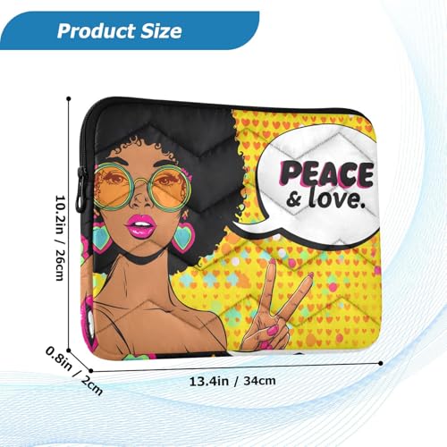 Funda ALAZA para portátil 13-14 pulgadas impermeable miniatura 3