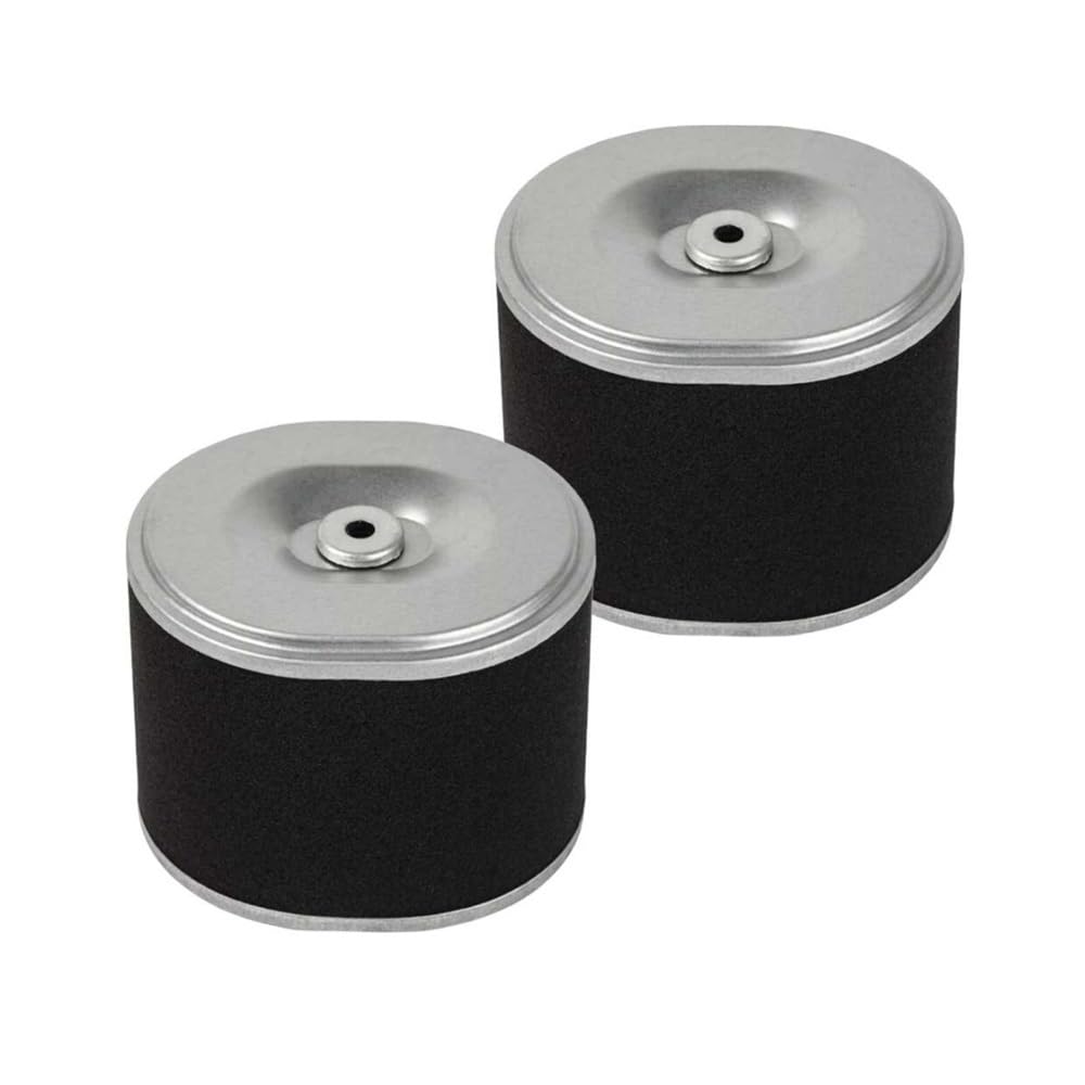 Filtres pour moteur GX390 GX340 et AFZE30 - Lot de 2 filtres à air pour générateur 11 et 13 CV