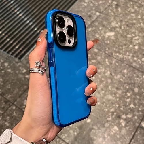 Coque antichoc iPhone 12 Pro transparente protégeant contre les chutes