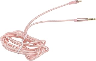 Artibetter 3 Pcs Audio Line Aux Cord for Headphone Male to Male Aux Cord Audio Extension Enamelled Copper Wire