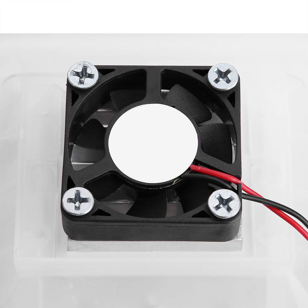 Kit Raffreddamento Semiconduttori DIY 12V 6A Peltier per Mini Condizionatore Termoelettrico