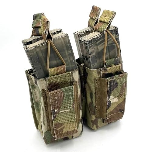 T3 M4 Quad Mag Pouch (4) Multicam #TOP26