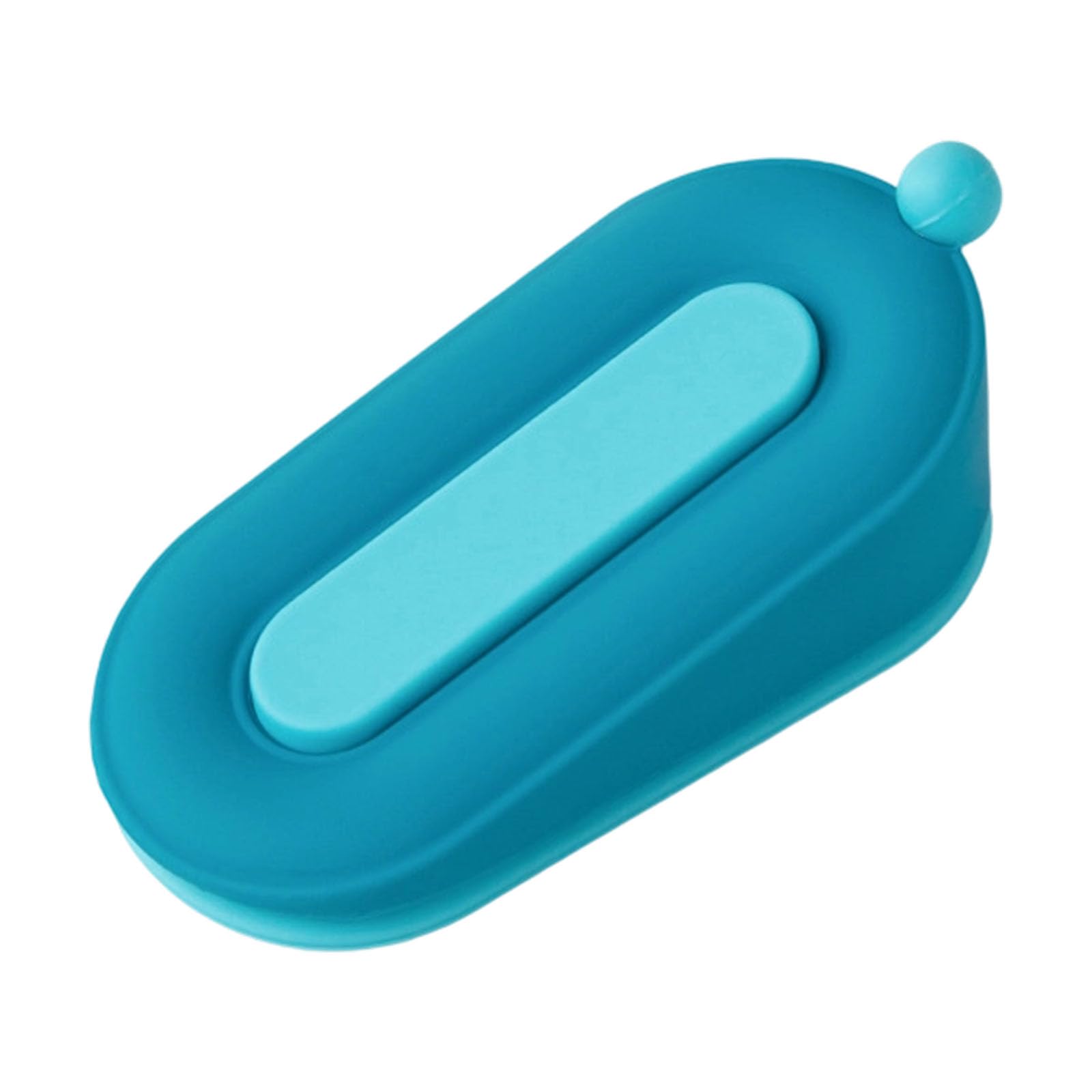 Doughnuts Shaped PVC Door Holder Quiet Cushioned Buffer Easy to Use for Accidents & in Various Setting Quiet Door Buffer