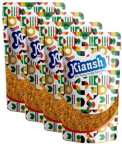 Image of Kiansh Spices (Javitri /Mace Powder, 1000g (4x250g))