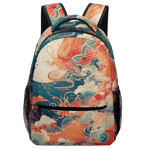 Sac d'école sac ecole cartable enfant loong chinois pour garçons