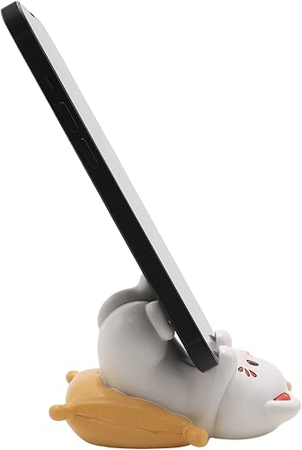 Miniatura 10 de Amamcy Lindo unicornio soporte de teléfono móvil soporte animal teléfono inteligente soporte de escritorio para todos los teléfonos móviles lindo