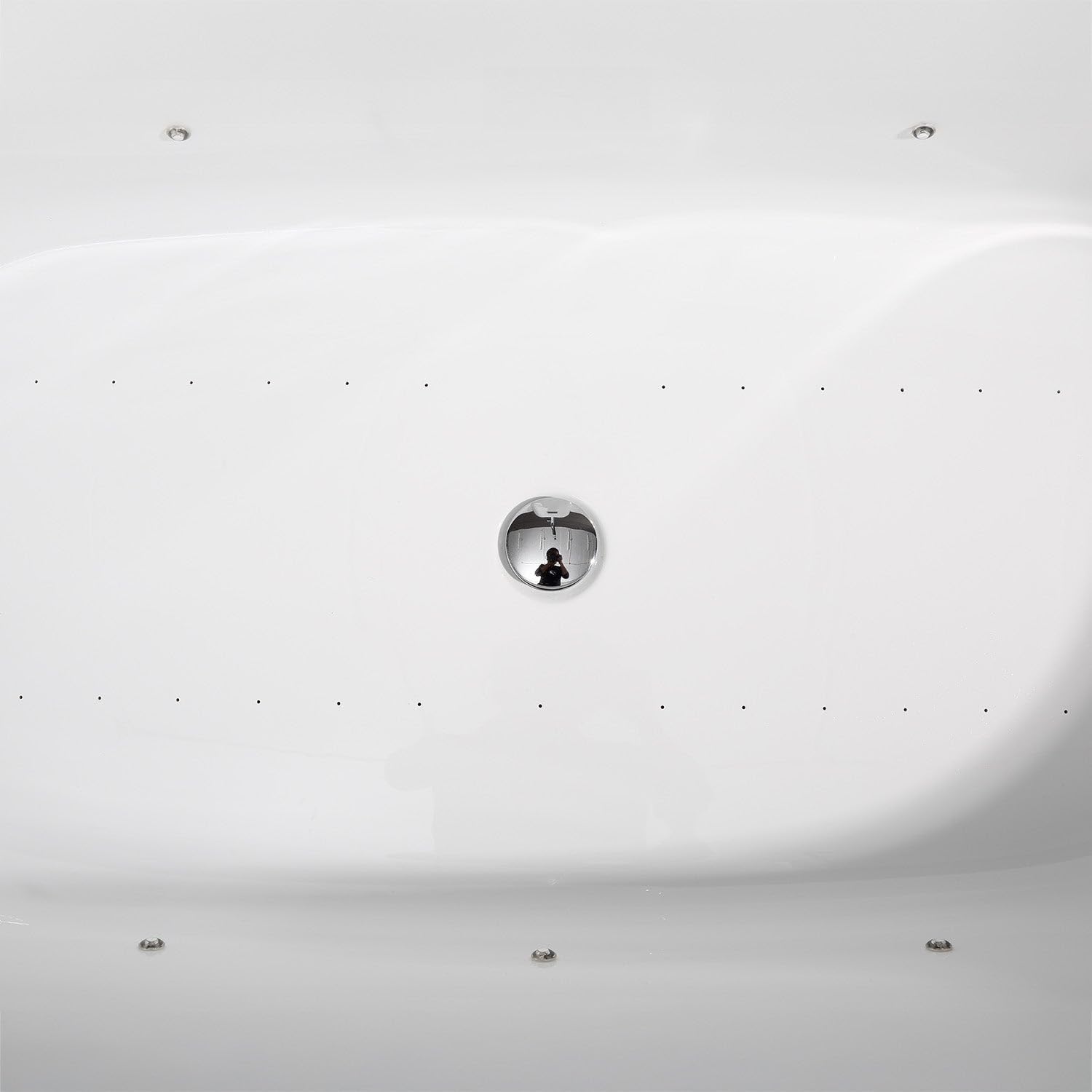 TAO Bulle - Vasca per idromassaggio a isola L170 x l80 cm, by SPALINA