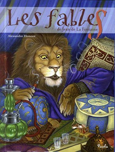 Les fables de Jean de la Fontaine