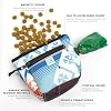 Embark Treat Bag - 3 in 1 Dog Treat Pouch, Waterproof Poop Bag Holder & Portable Water Bowl with Magnetic Closure (Santa Monica) #1