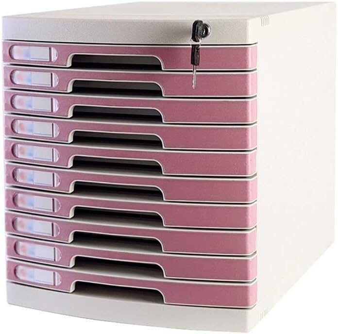 Meubles de bureau ELzEy classeur armoire de bureau à tiroir