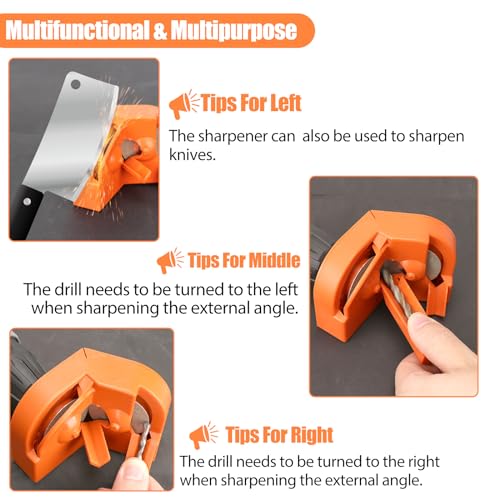 Consejos y reviews para comprar Afilador de brocas home depot - solo los mejores. 18 Imagen adicional
