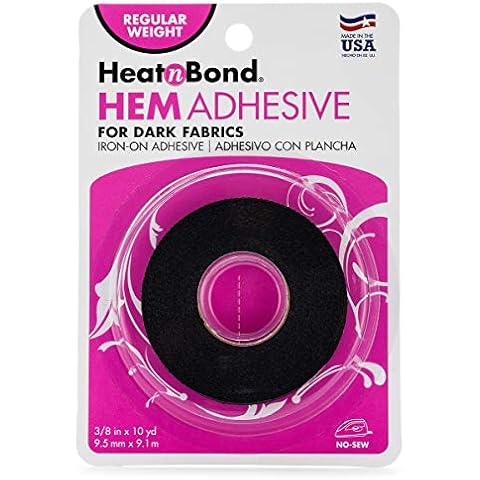 HeatnBond Iron-On Adhesive, Regular Weight Cover