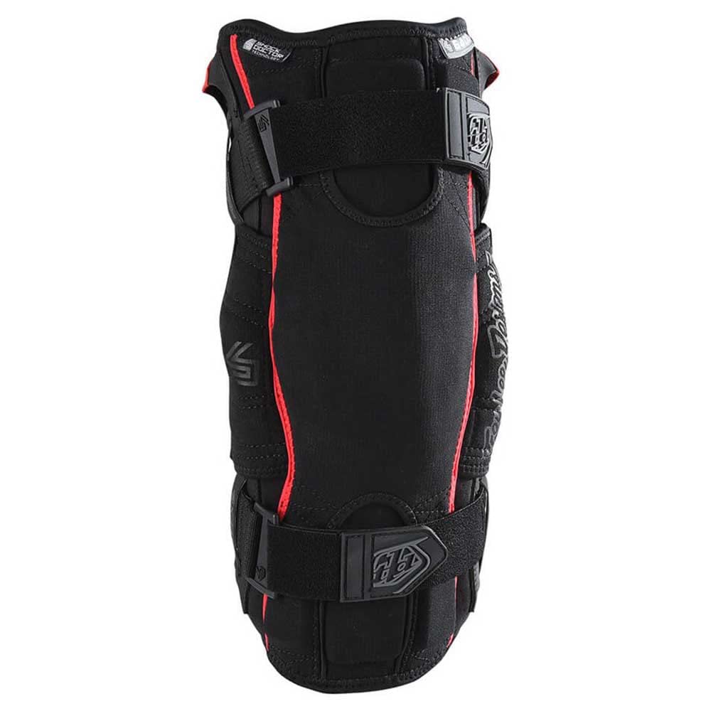 Troy Lee Designs 576003206, Unisex Erwachsene, Schwarz, XXL
