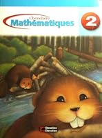 Chenelière Mathématiques 2 2765004714 Book Cover