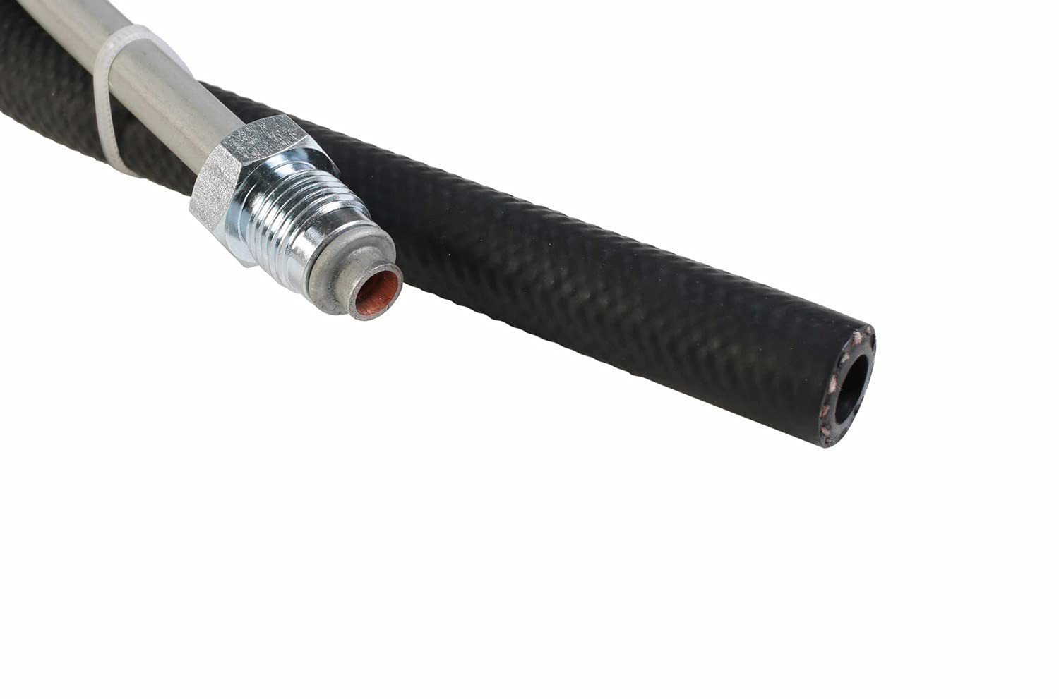 Sunsong Servolenkung Rückführleitung - Originalqualität, Rostschutz