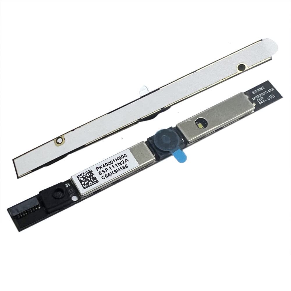 JINTAI Cámara Webcam integrada para Lenovo ideapad Flex 311ADA05/Flex 311IGL05/Flex 514ARE05/Flex 514ALC05/Flex 515IIL05/Flex 515ITL05/Flex 515ALC05 SC20X02124