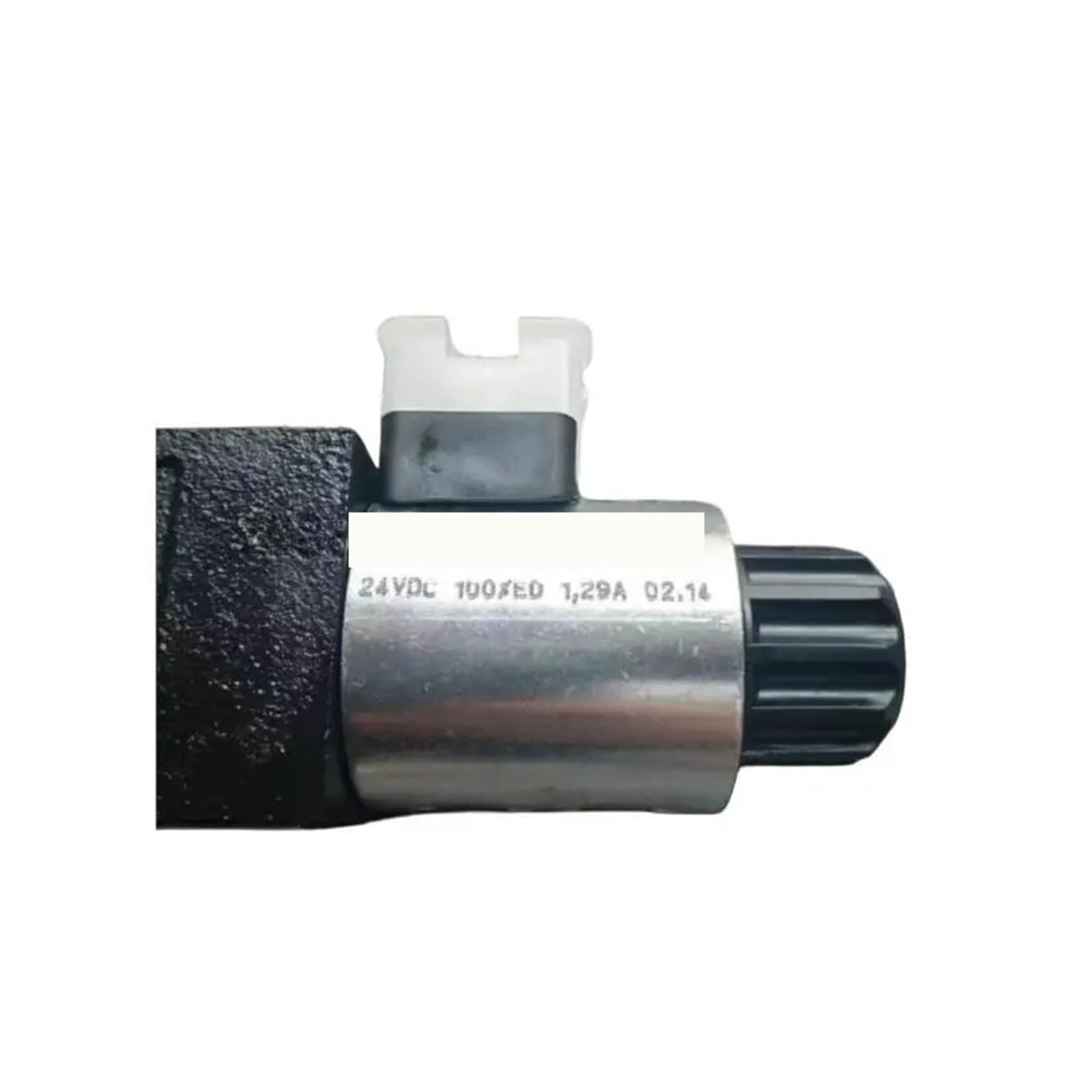 ZVQYSGIW Solenoid valve S1-024000 22 6 24VDC1.29A 22mm 50mm