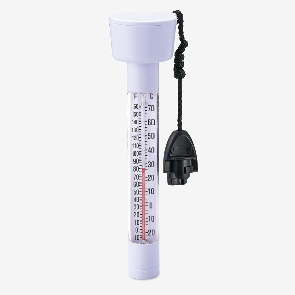 Funsicle Floating Thermometer for Cold Plunge Tub
