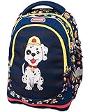 Sistema de soporte de red 3D MEHANO Superlight Petit DOG 26632 - Mochila escolar