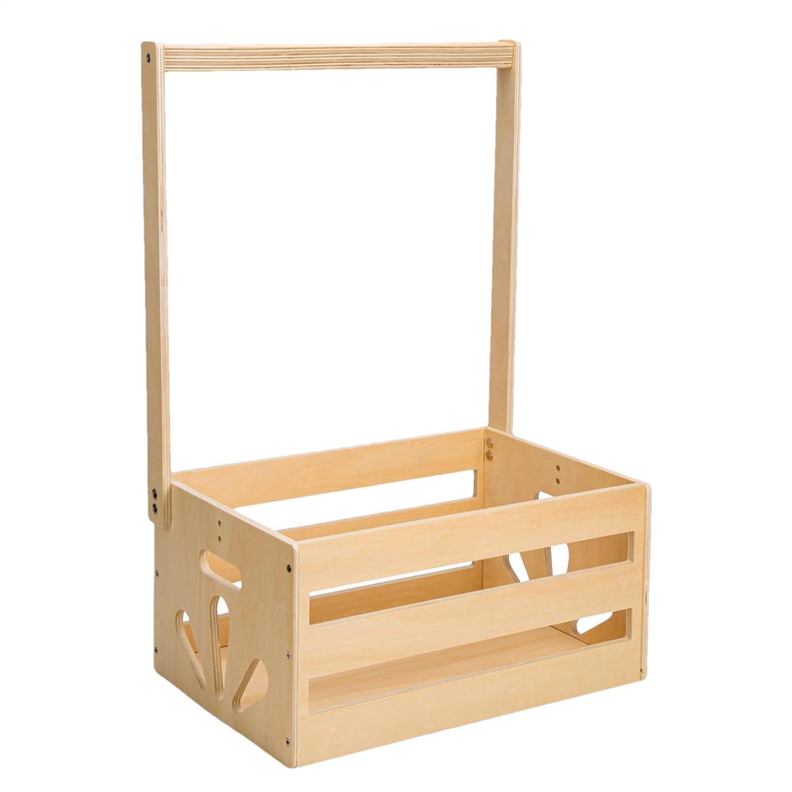 Shower Korb klein Nursery Organizer, Korb, Decke,