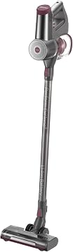 Grundig VCP 4830 2'si 1 Arada Şarjlı Dikey Süpürge, 0.7 L, Gri