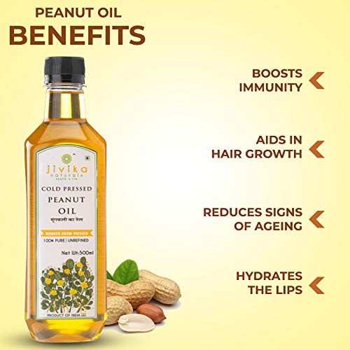 Details more than 73 peanut oil for hair best ceg.edu.vn