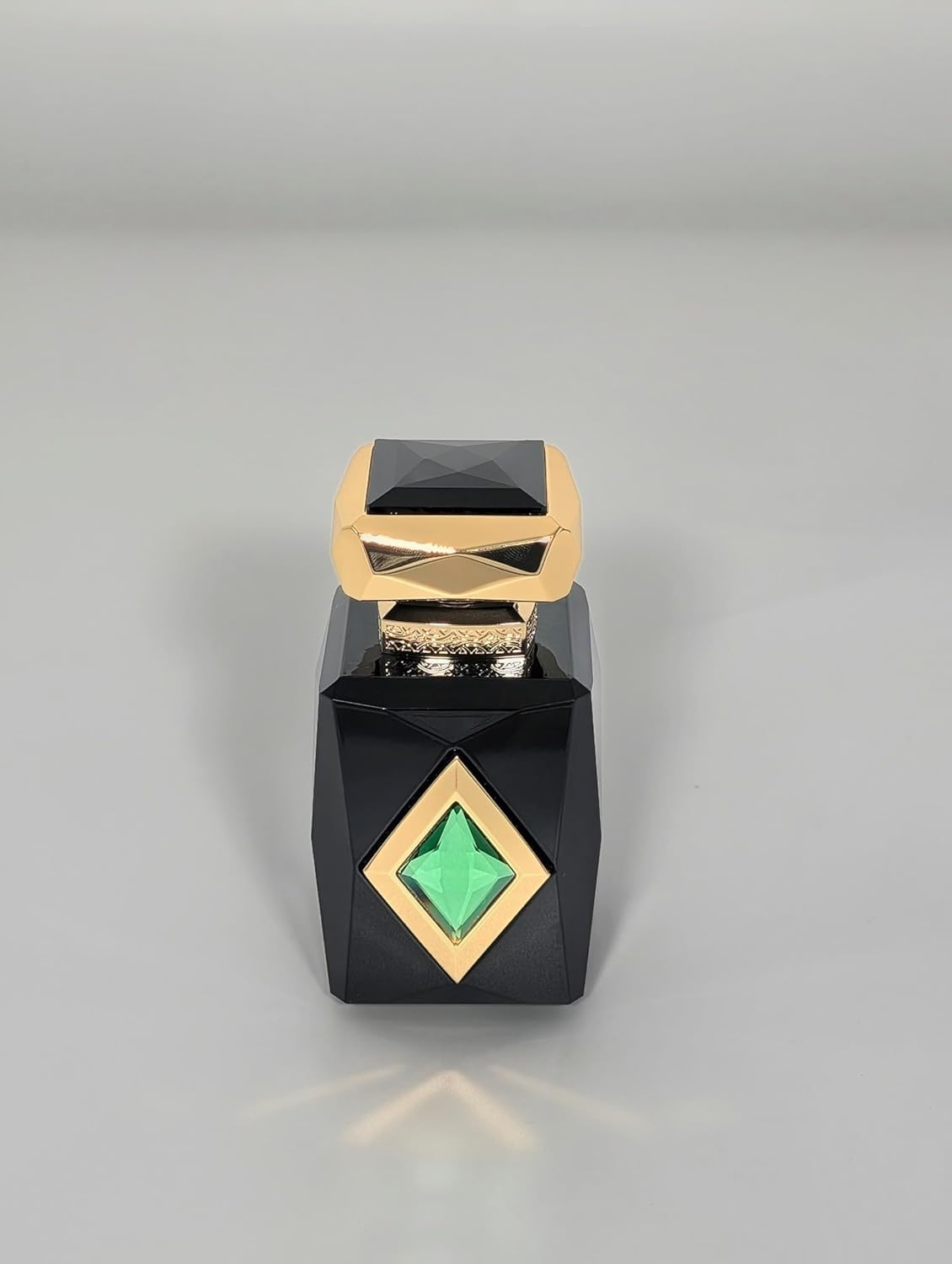 Iris Patchouli Extrait de Parfum, Oriental Floral Fragrance, Unisex, 100ML, With Notes of Cinnamon, Iris, Leather and Patchouli