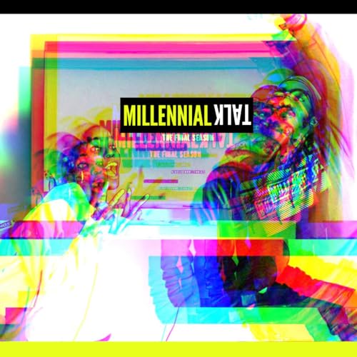 Couverture de Millennial Talk