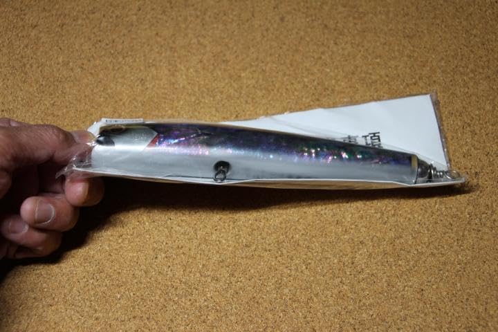 Amazon.co.jp: 車谷ルアー クルペン F180 日本アワビ M0257 : おもちゃ