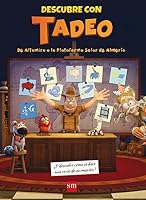 Descubre con TADEO: de Altamira a la Plataforma Solar de Almería 8467574208 Book Cover