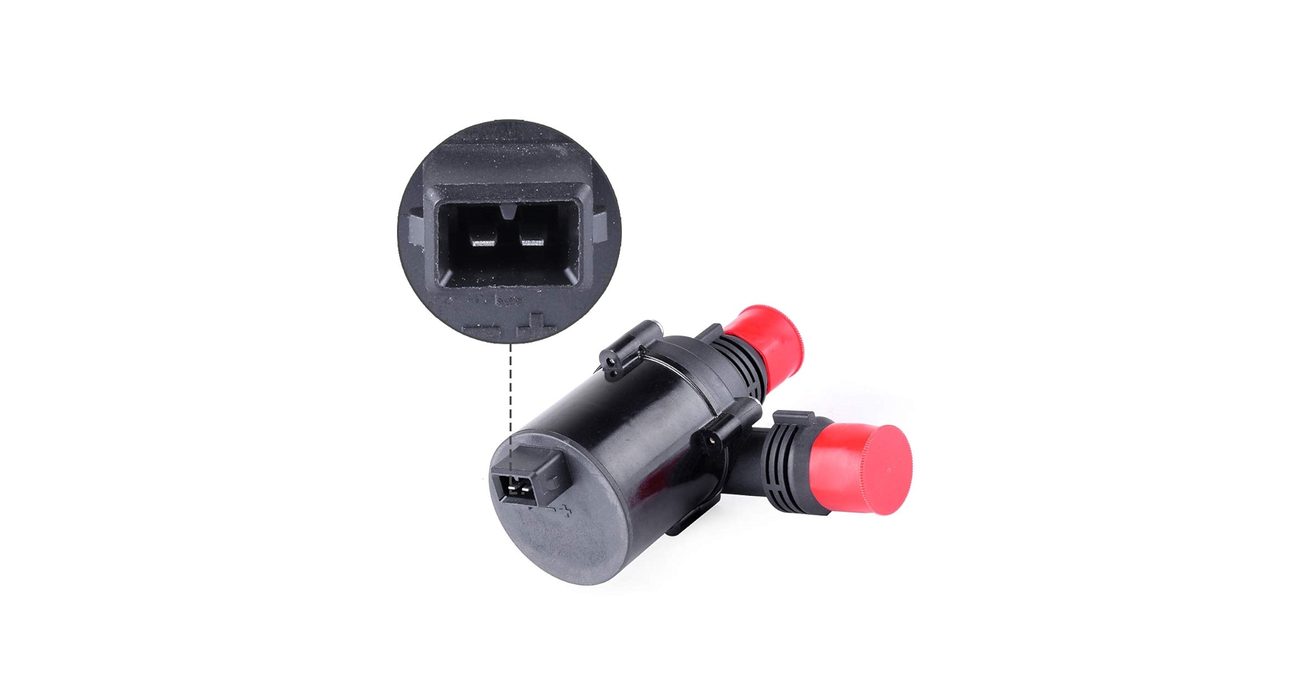 Amazon.com: ECCPP Auxiliary Water Pump fits for 2001 2005