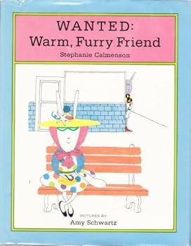 Library Binding Wanted: Warm, Furry Friend Book
