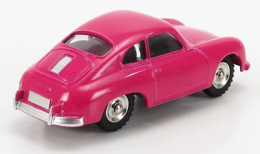 Amazon | DINKY TOYS 1/43 ポルシェ 356A クーペ 1960 ピンク Amazon | DINKY TOYS 1/43 ポルシェ 356A クーペ 1960 ピンク