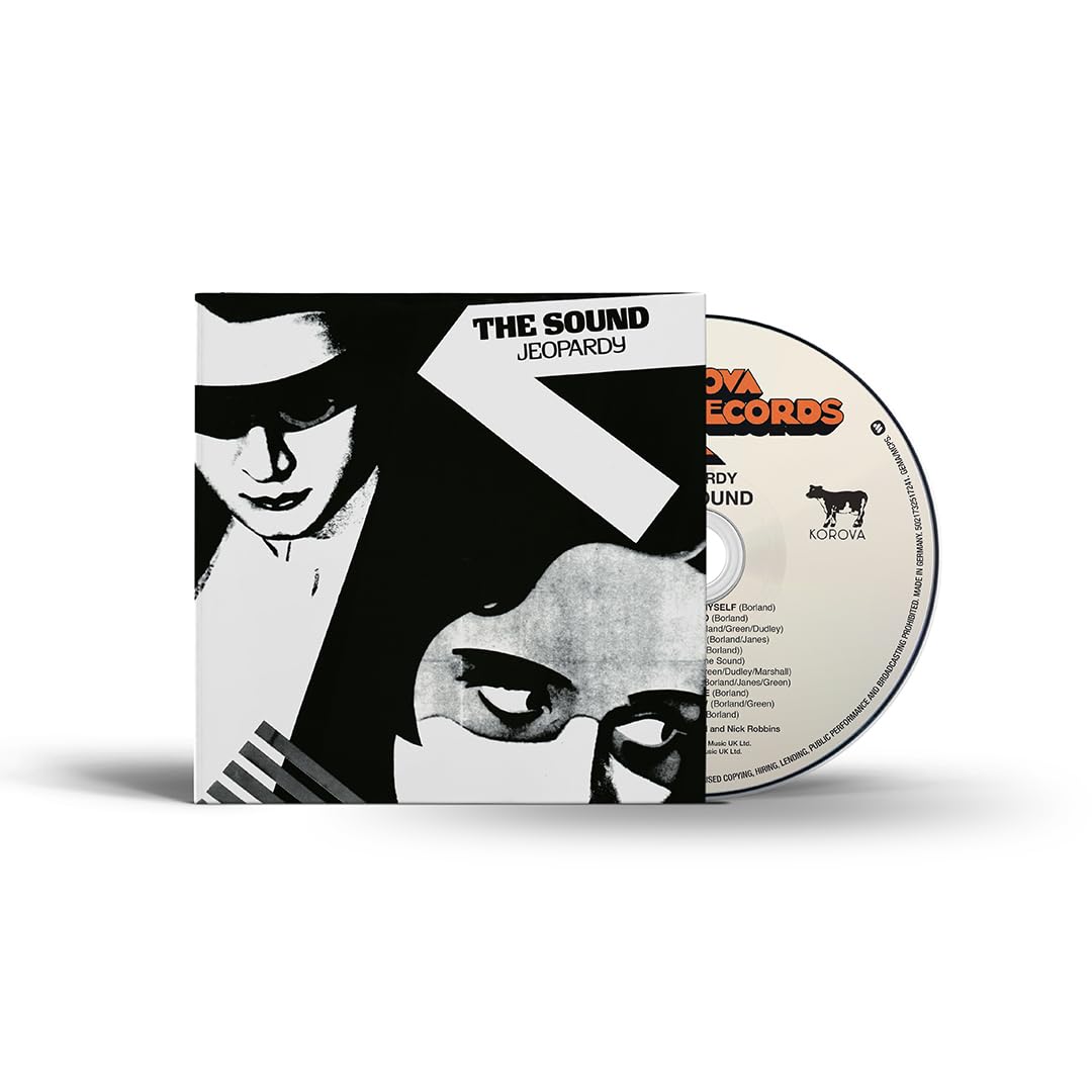 The Sound - Jeopardy (Rhino) CD Album