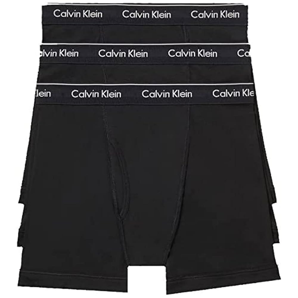 Amazon | [カルバンクライン] ck ck ボクサーパンツ 3枚セット